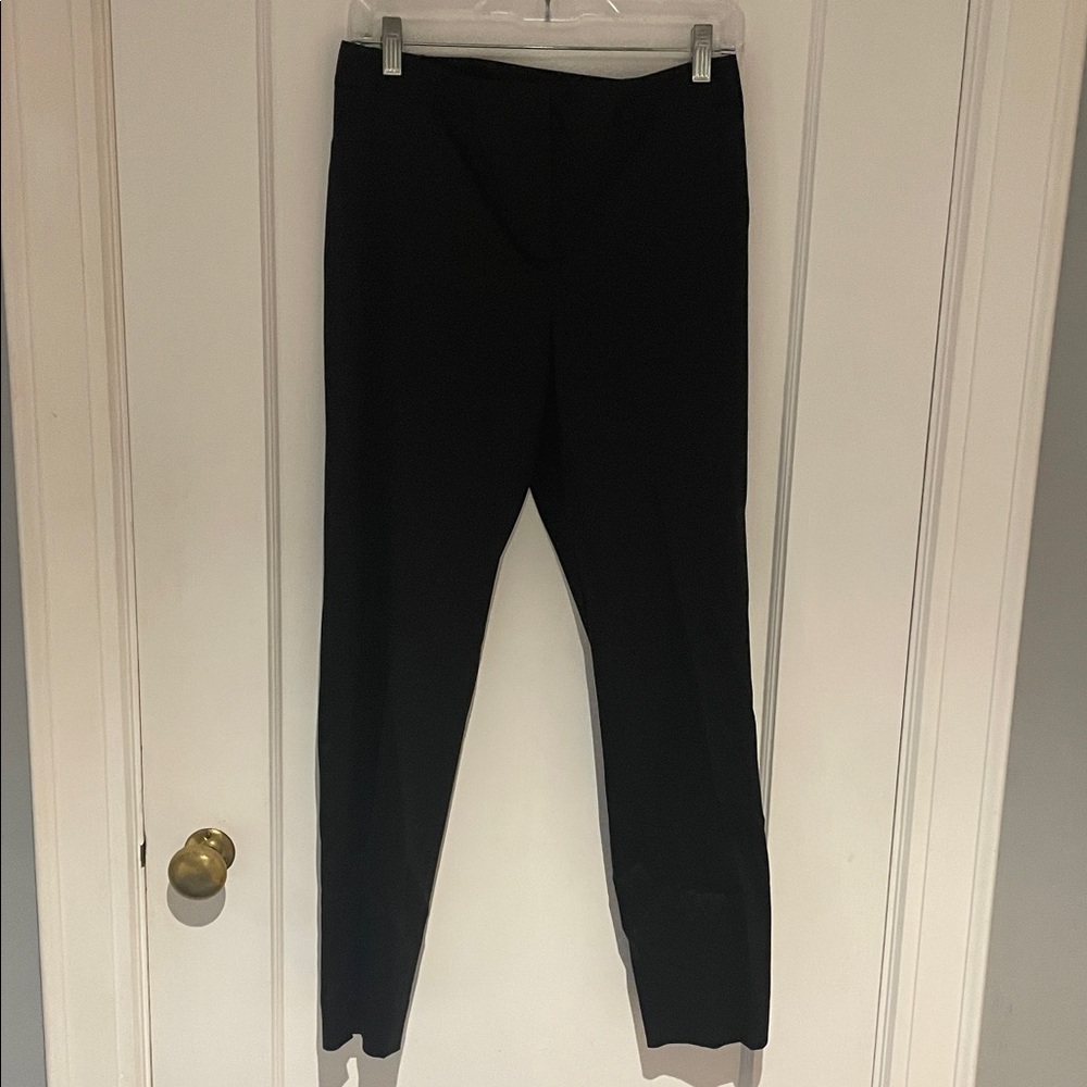 Talbots Black Dress Pants